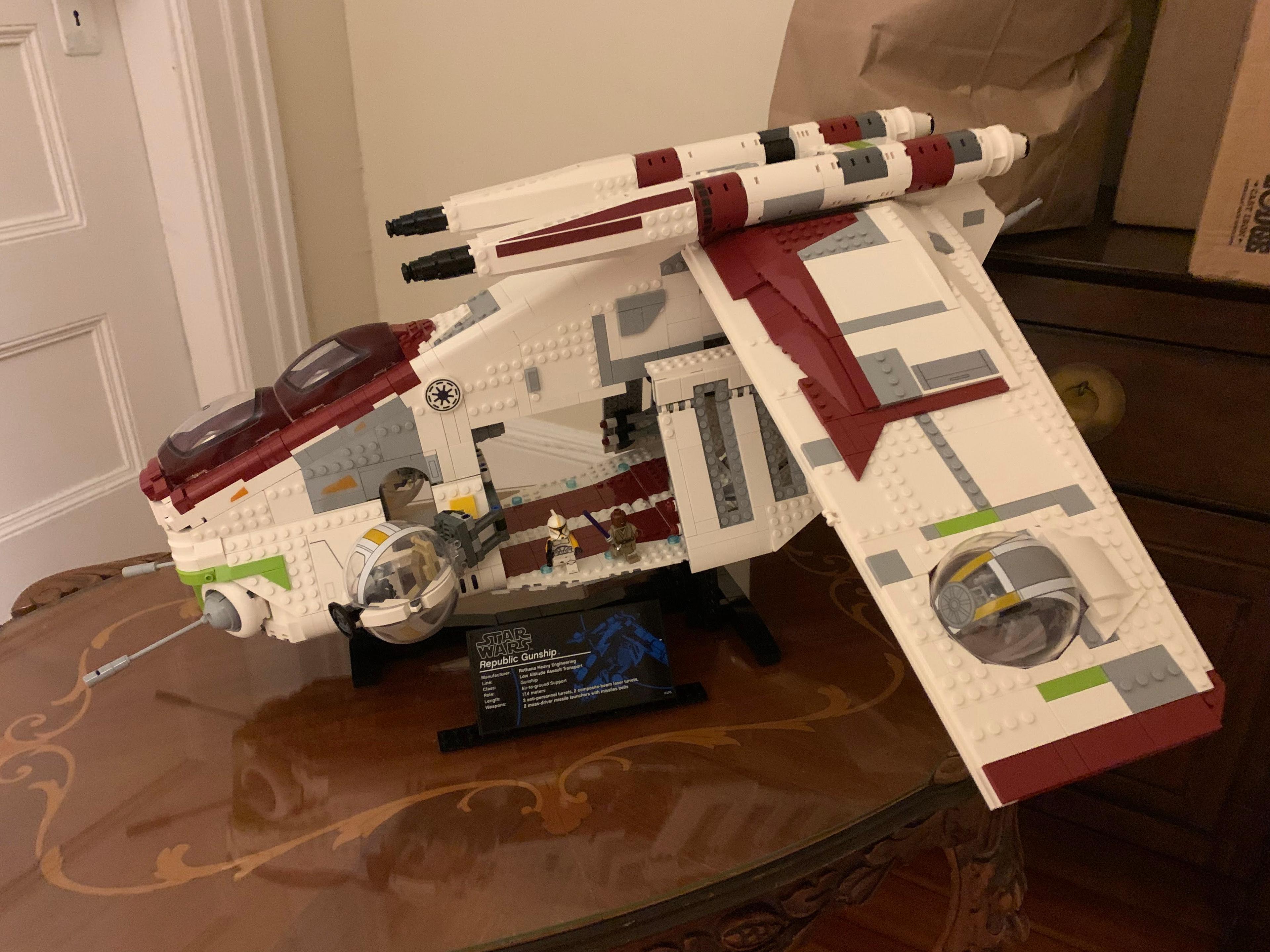 Republic Gunship