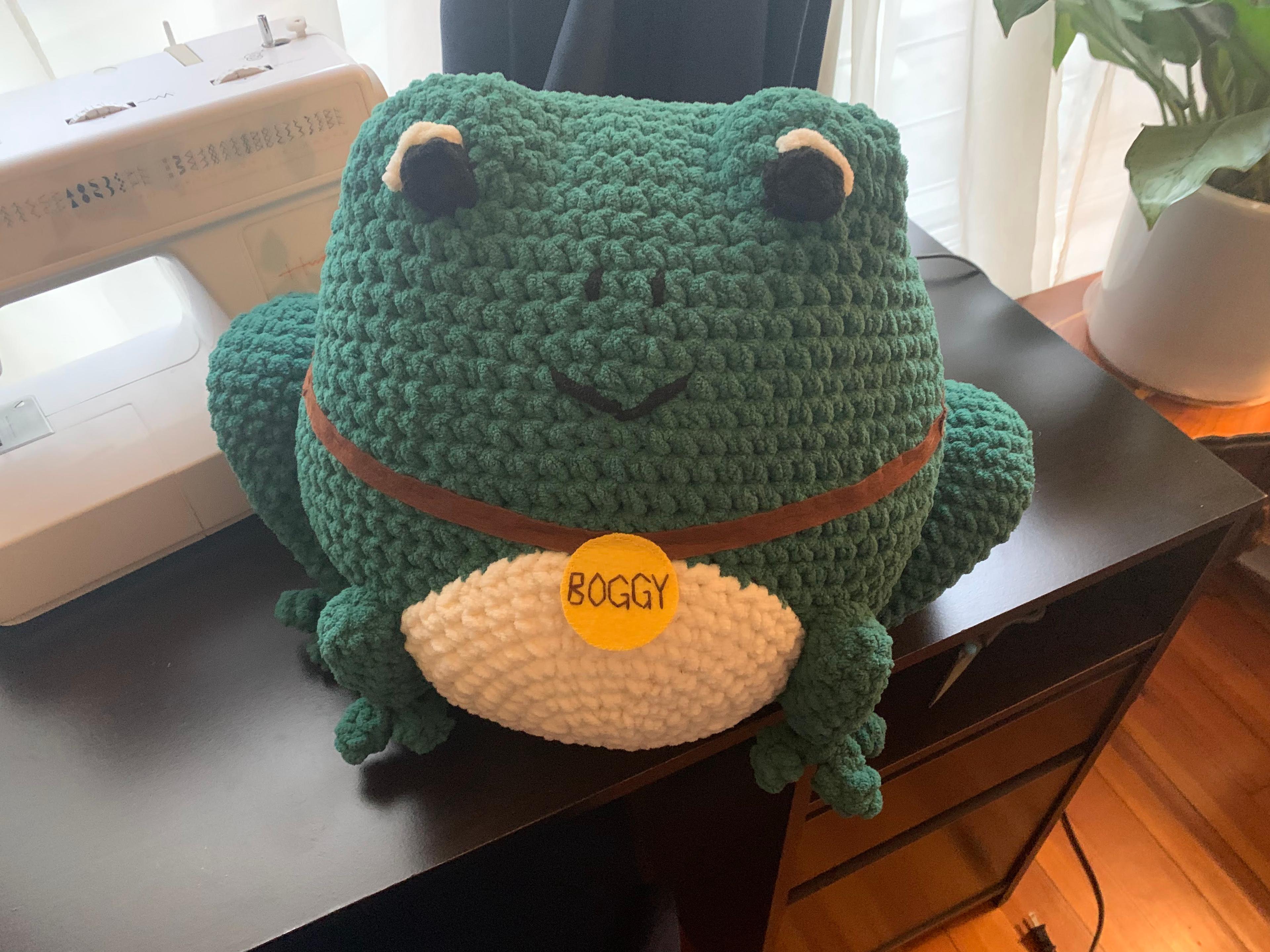 Boggy the Froggy