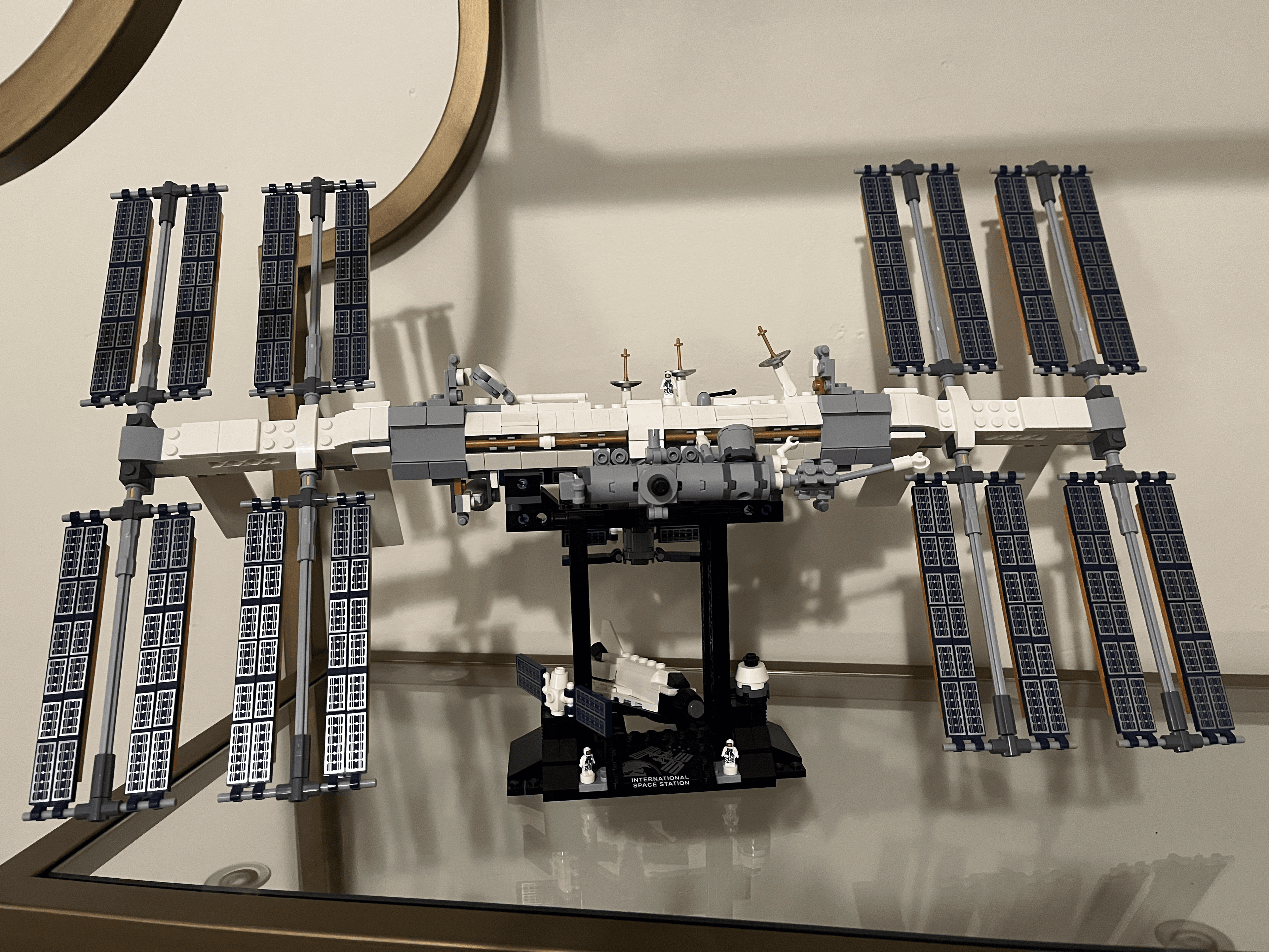 International Space Station