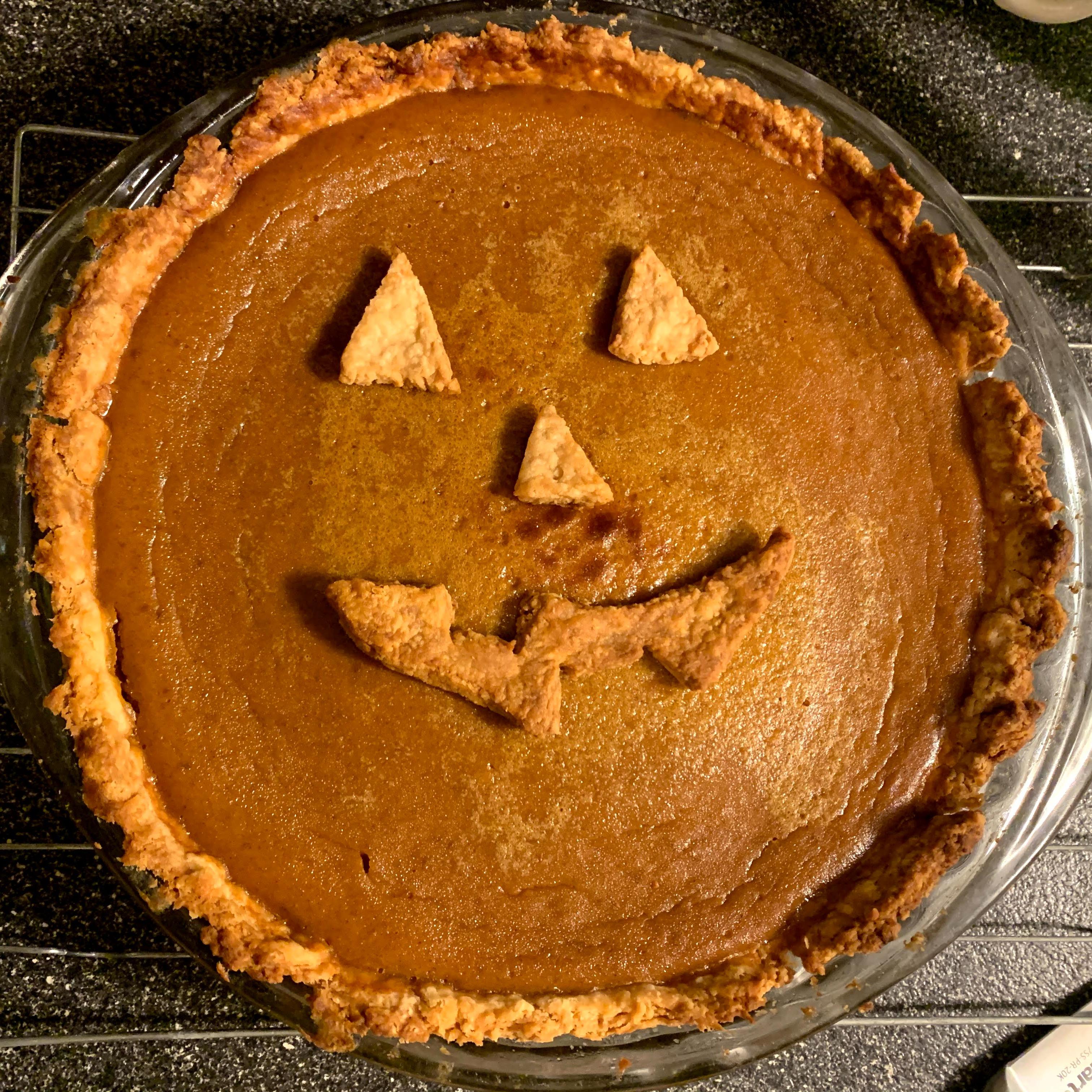 Pumpkin Pie