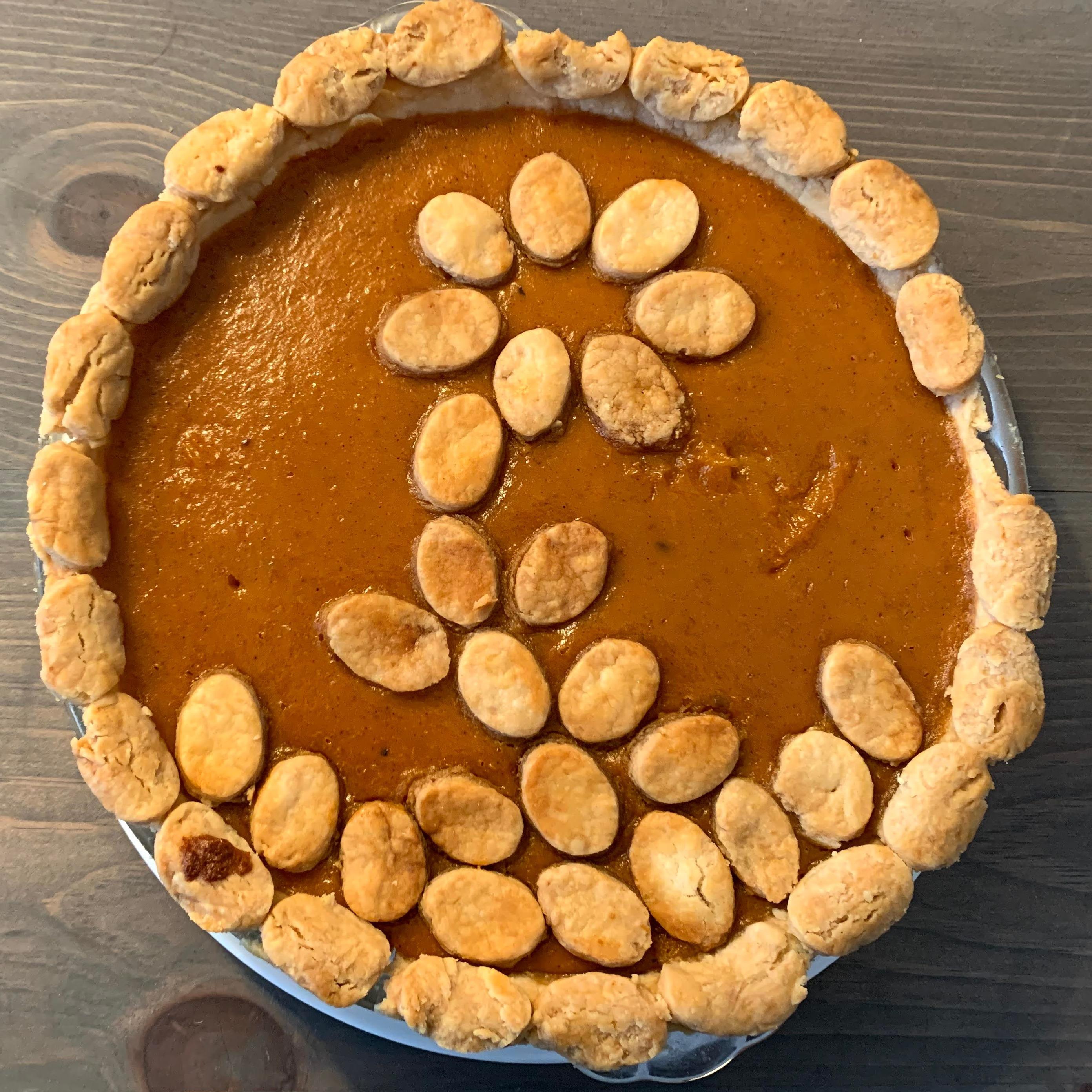 Sweet Potato Pie